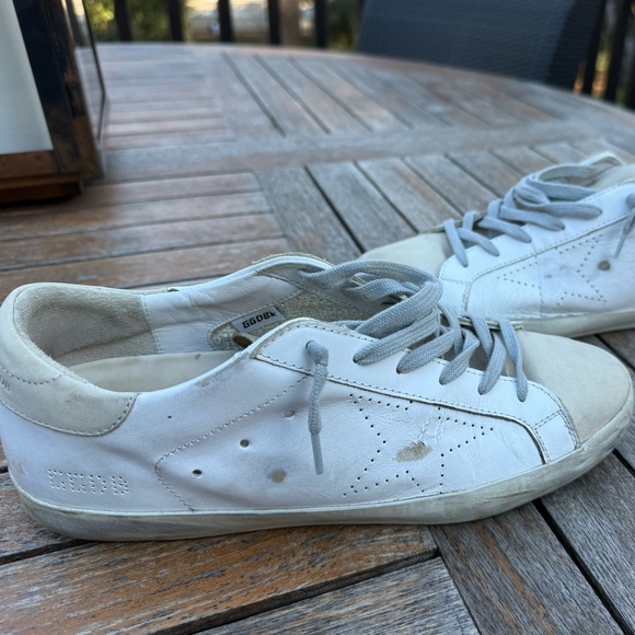 Golden Goose Superstar Sneakers 41 - Picture 9 of 11